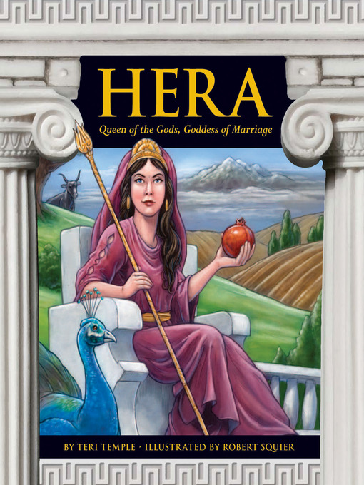 Title details for Hera by Teri Temple - Available